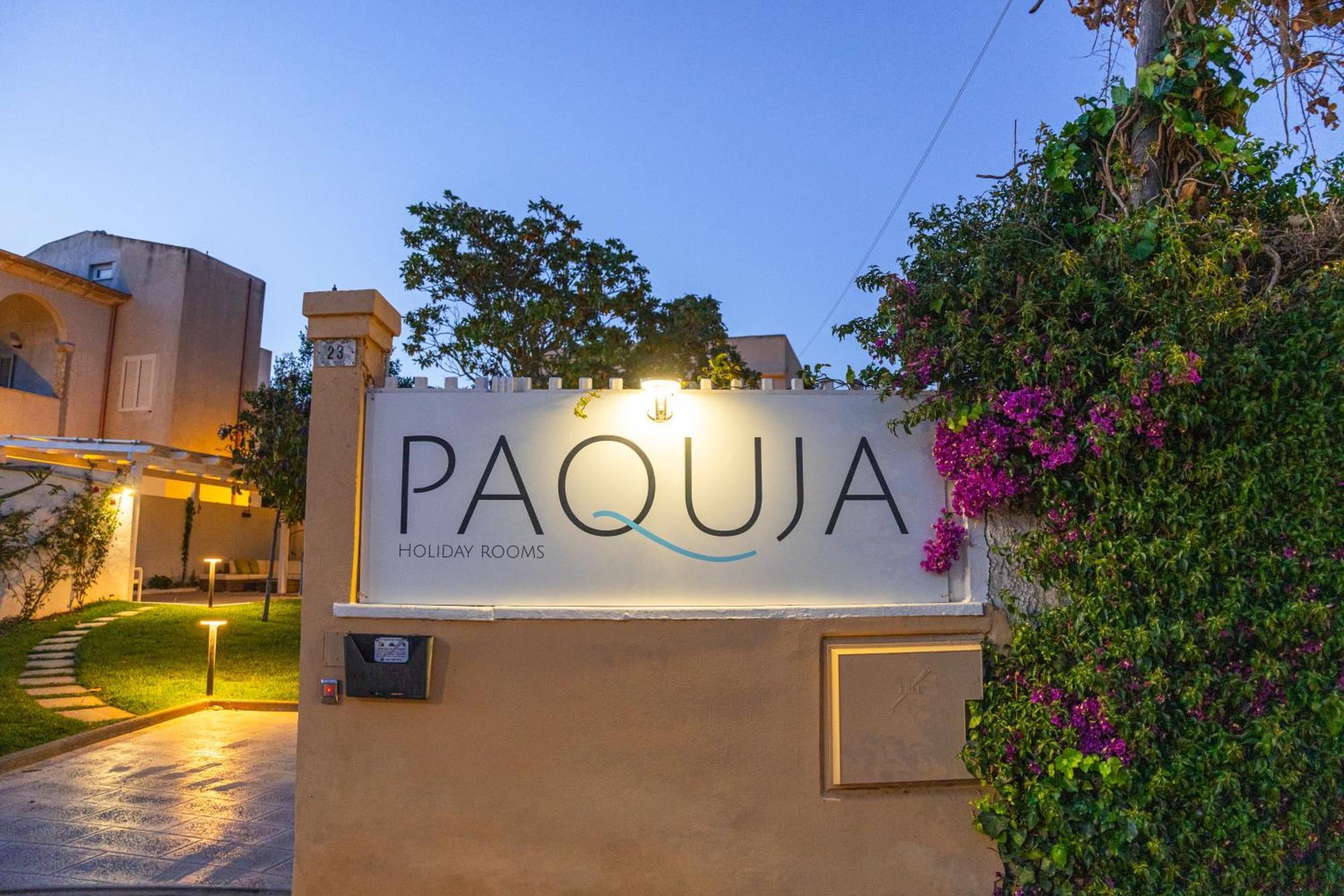Paquja Aparthotel Quartu SantʼElena Exterior foto
